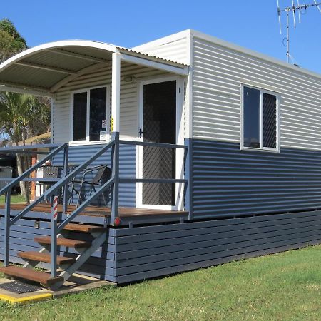 Bundaberg East Cabin And Tourist Park Eksteriør billede