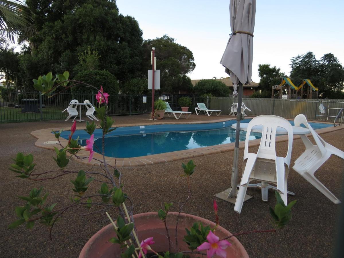 Bundaberg East Cabin And Tourist Park Eksteriør billede