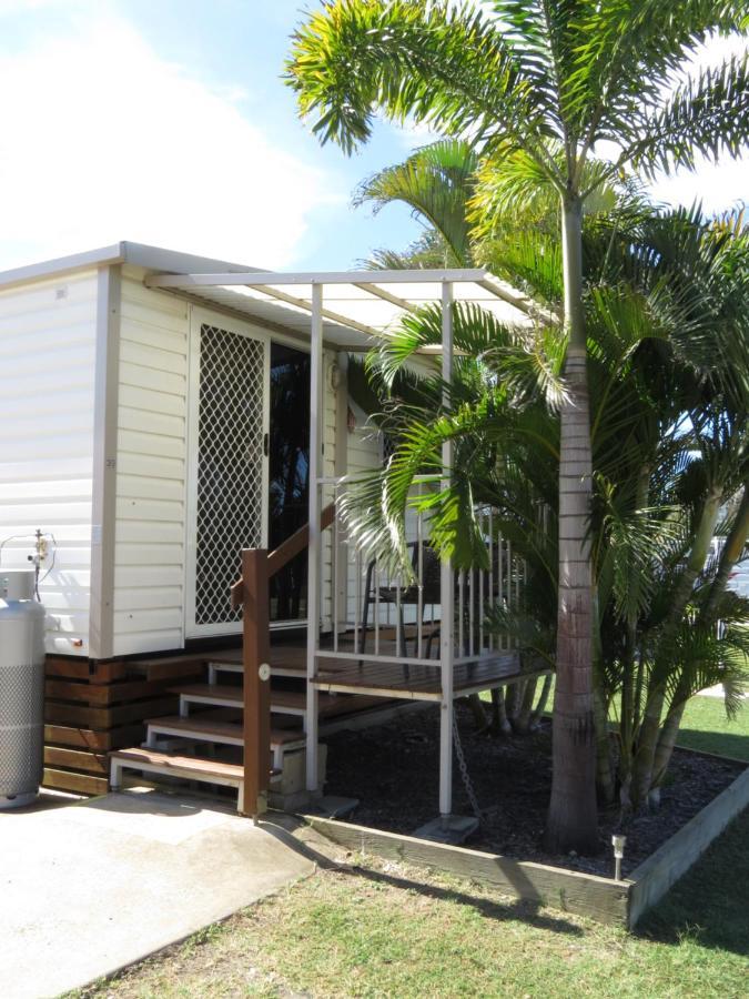 Bundaberg East Cabin And Tourist Park Eksteriør billede