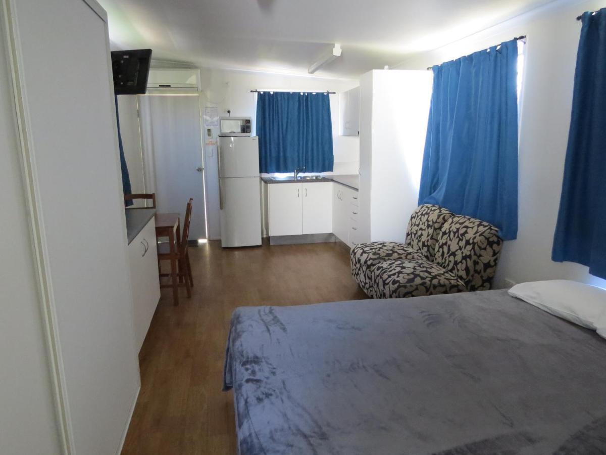 Bundaberg East Cabin And Tourist Park Eksteriør billede