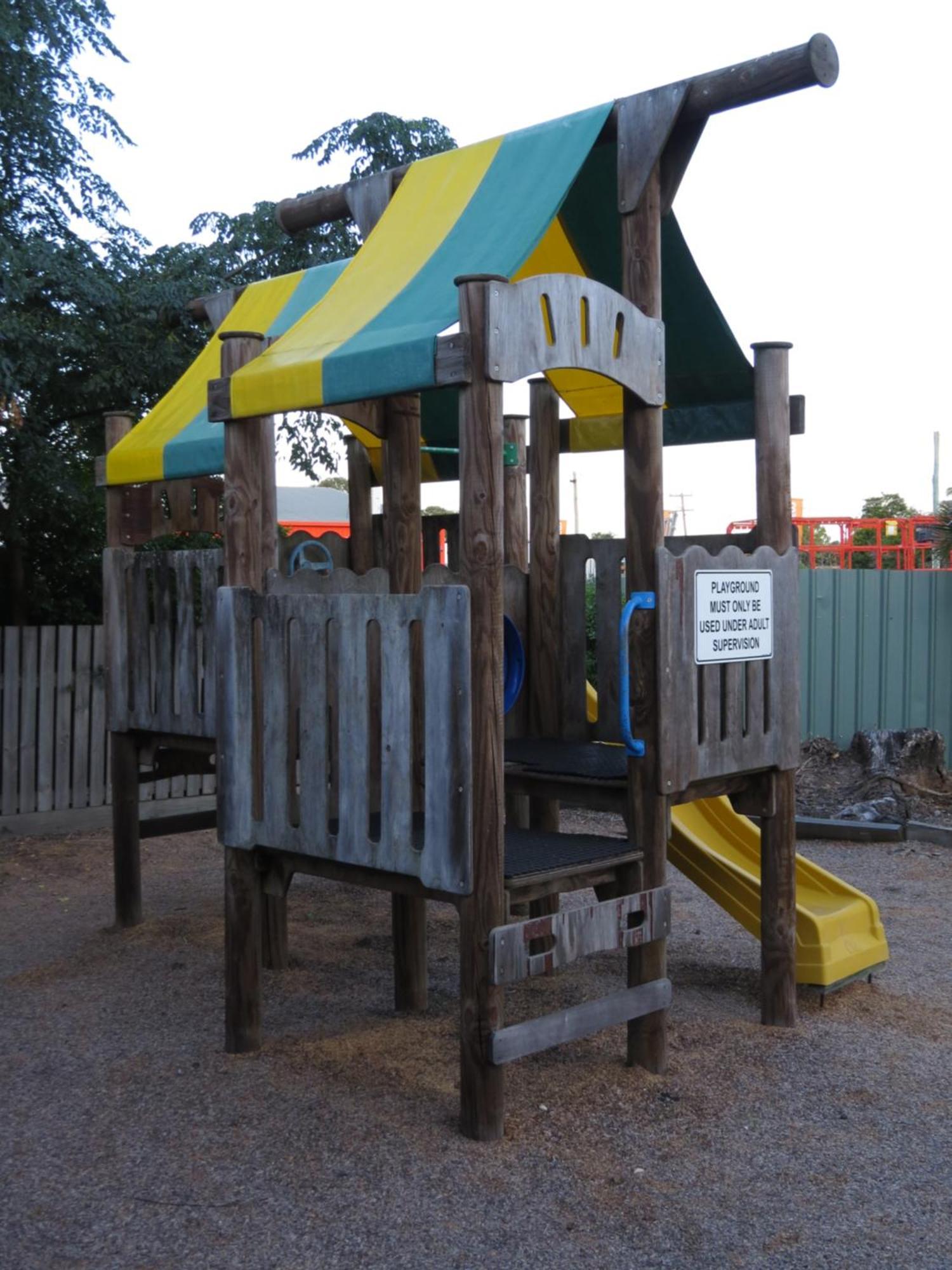 Bundaberg East Cabin And Tourist Park Eksteriør billede