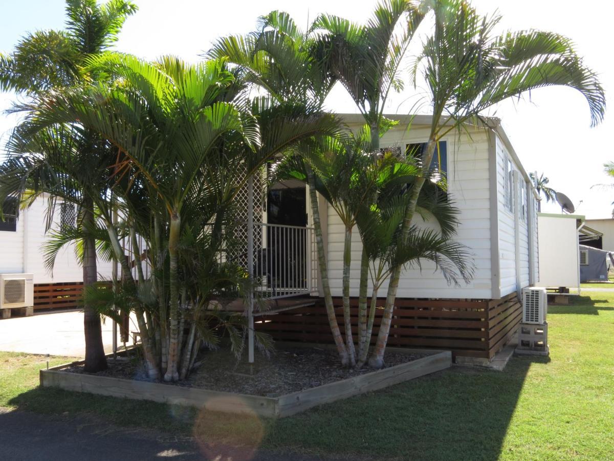 Bundaberg East Cabin And Tourist Park Eksteriør billede